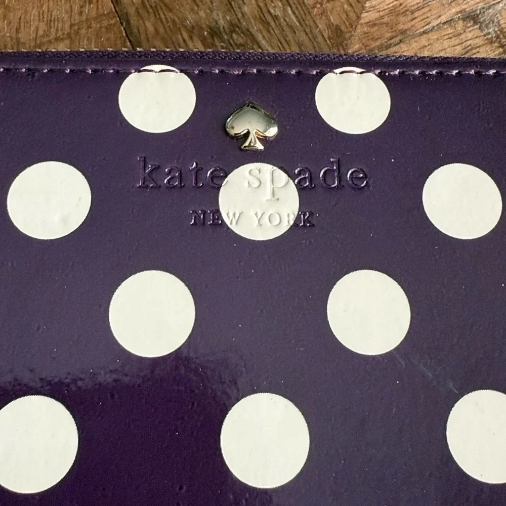 Kate Spade Carlisle Street Lacey Wallet